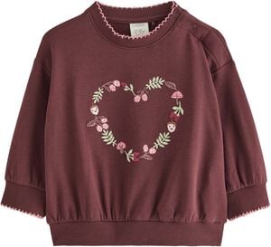 Sweater volume heart embo pi