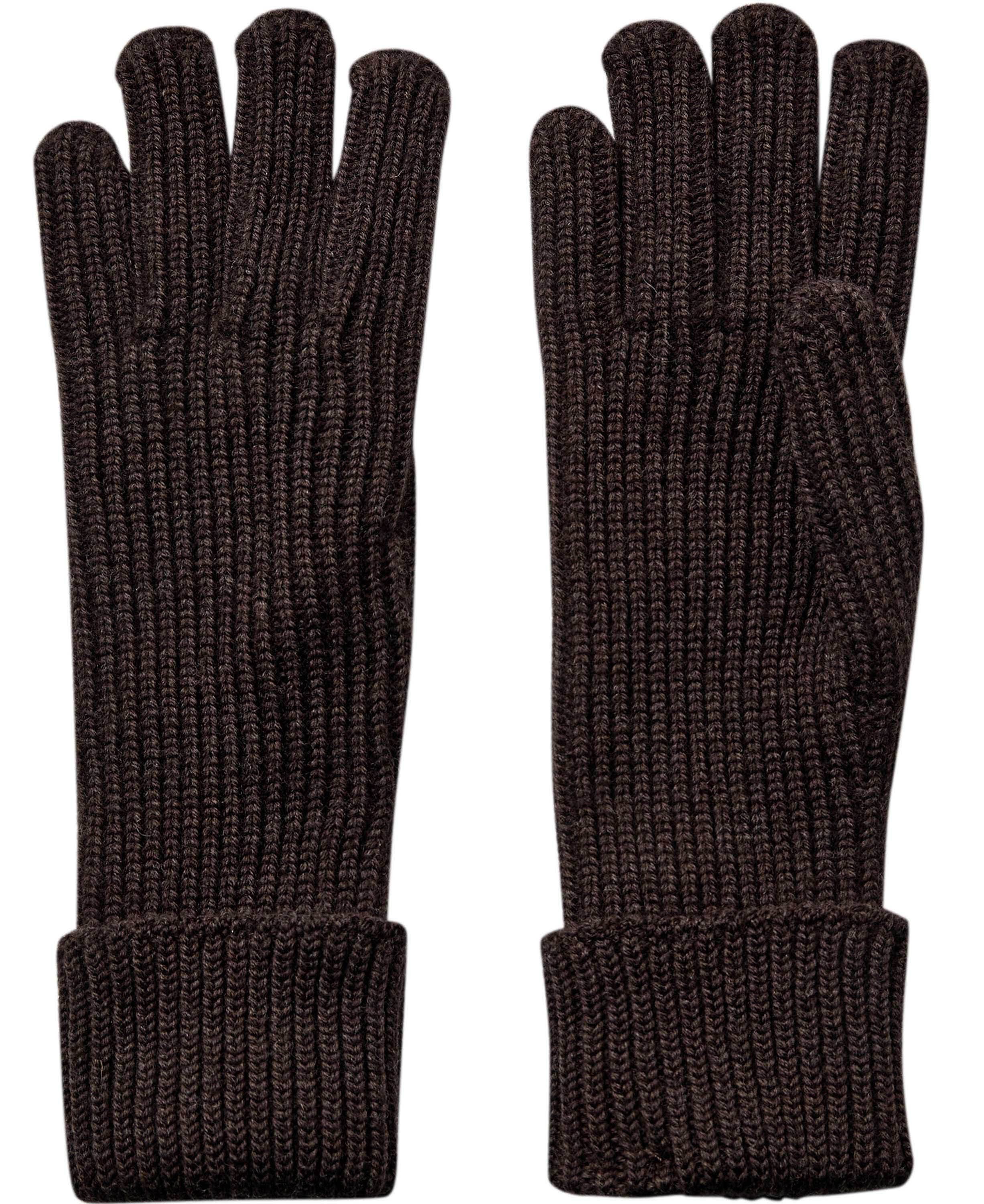 4425 Glove Chocolate Brown