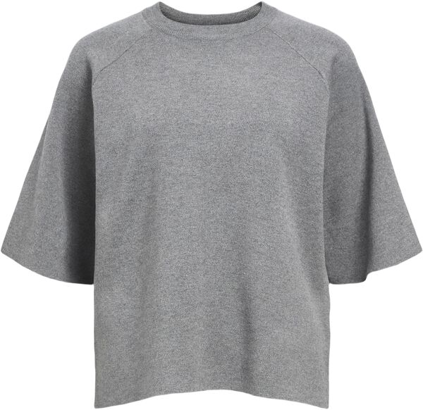 OBJREYNARD 2/4 KNIT PULLOVER NOOS