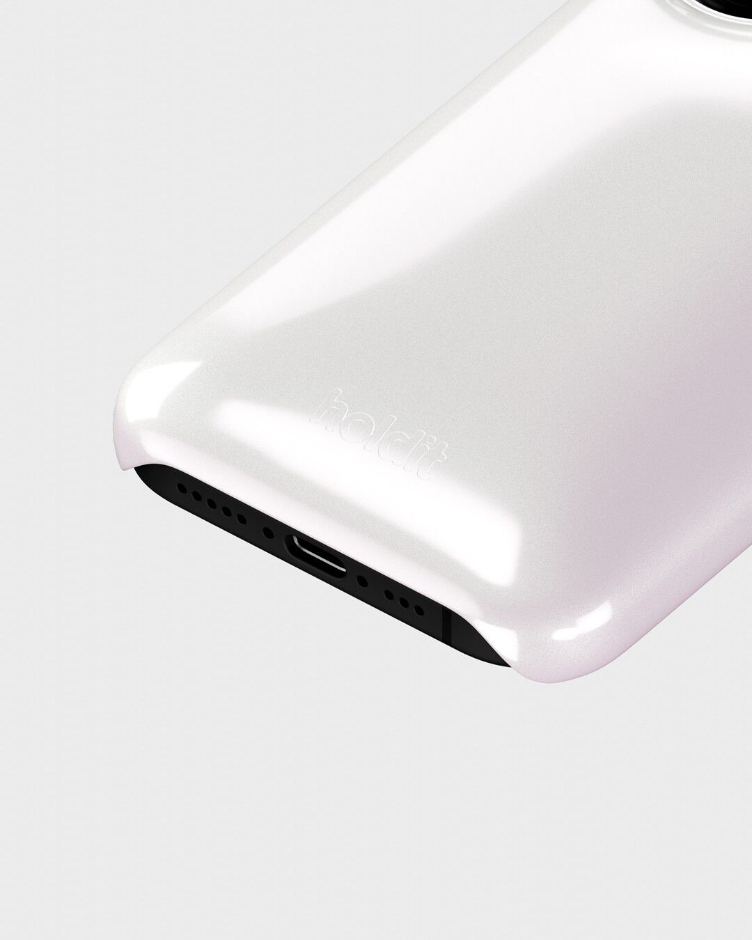 Puffy Case iPhone 16 Glazed Donut