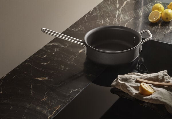 Professional Sauterpande 24 cm keramisk Slip-Let® belægning