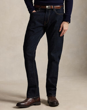 Hampton Relaxed Straight Stretch Jean