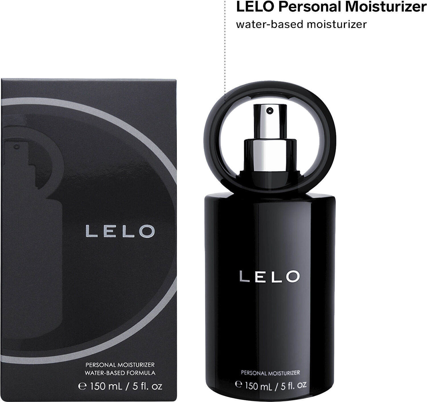 Personal Moisturizer Vandbaseret Glidecreme