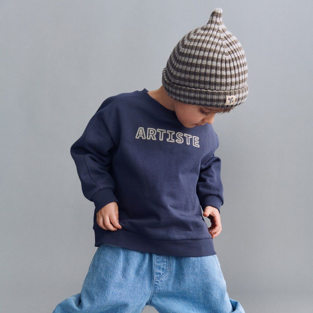 Sweatshirt L/S Franc