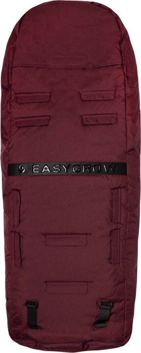 Easygrow Kørepose - Norse Wine Red