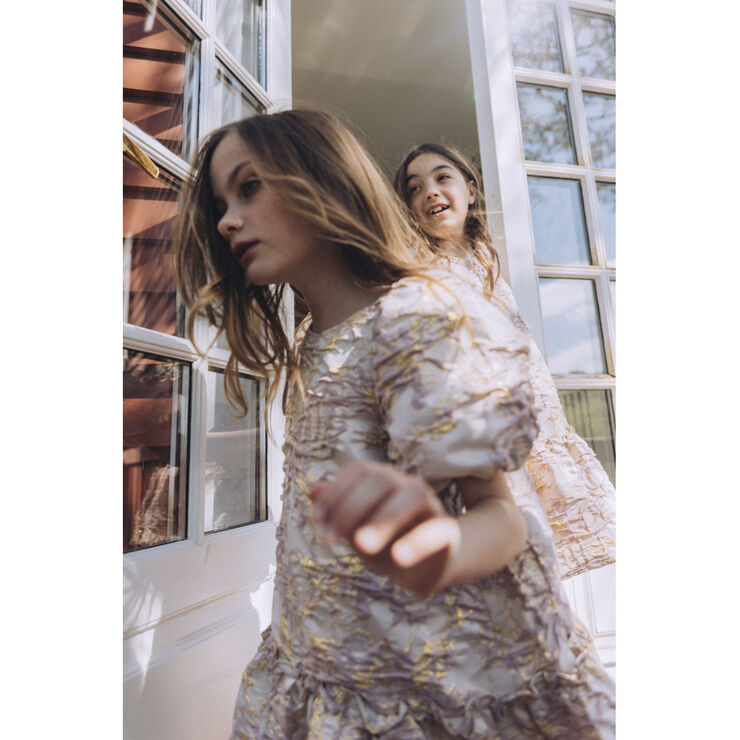 SGIlyse Jaquard Dress SF