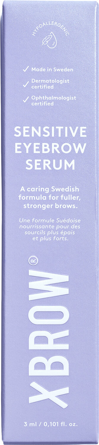 Xbrow Sensitive Eyebrow Serum 3ml