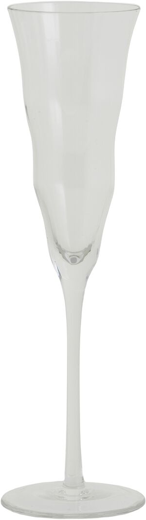 OPIA champagne glass, 200 ml, clear