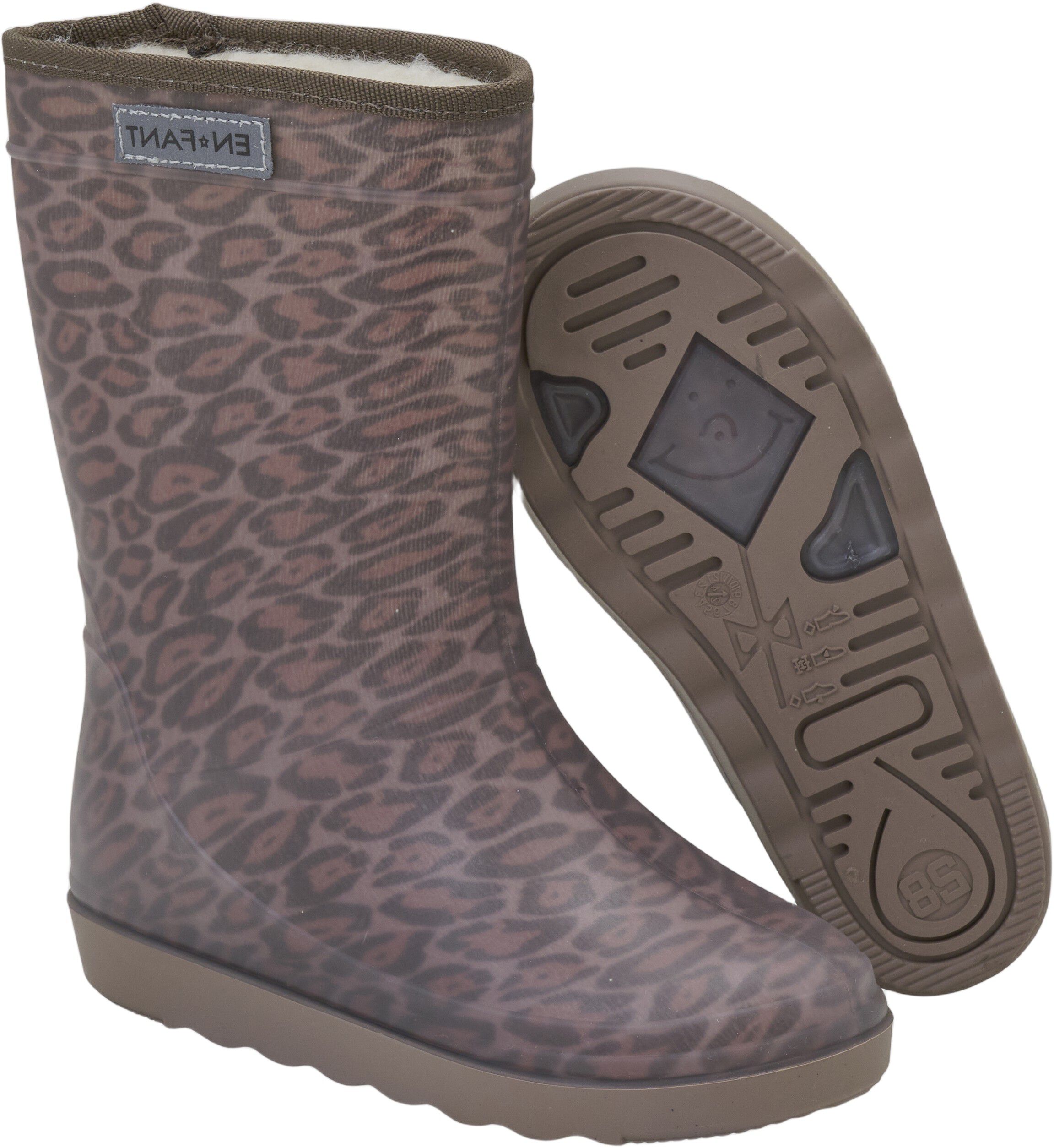 Thermo Boots Print