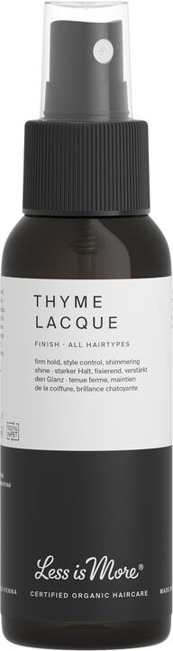 Organic Thyme Lacque