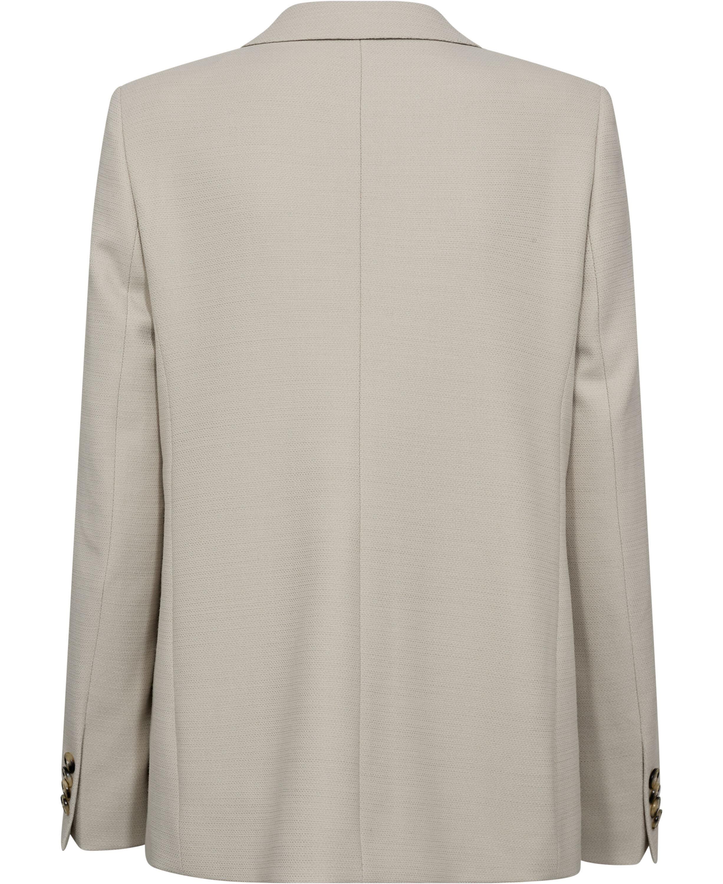 3596 Tweed - Ginette Pointy Blazer