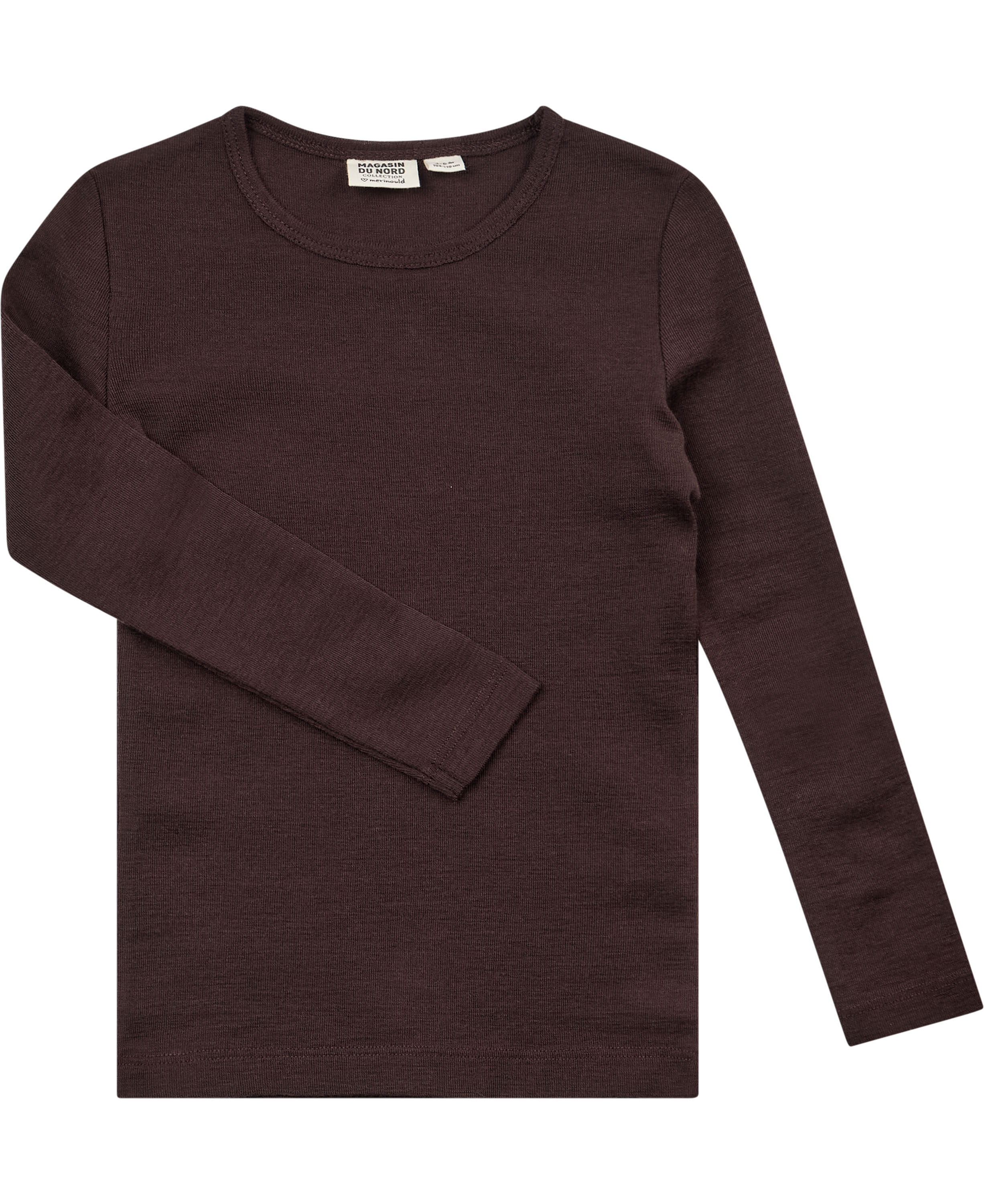 Woola 3 LS - RWS Merino Wool