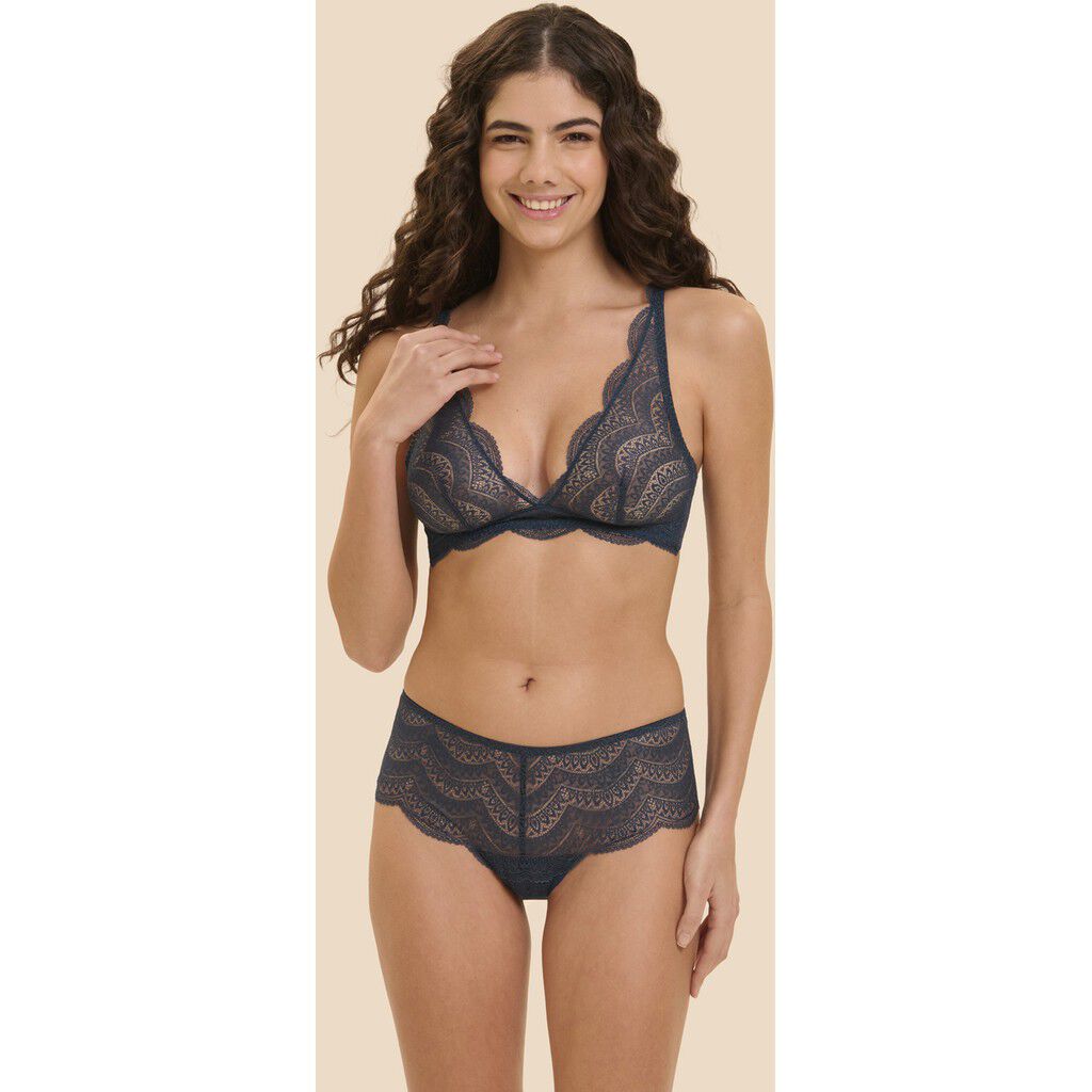 SOFT CUP TRIANGLE BRA