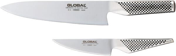 Knivsæt 2 dele GS-1, G-2 stål