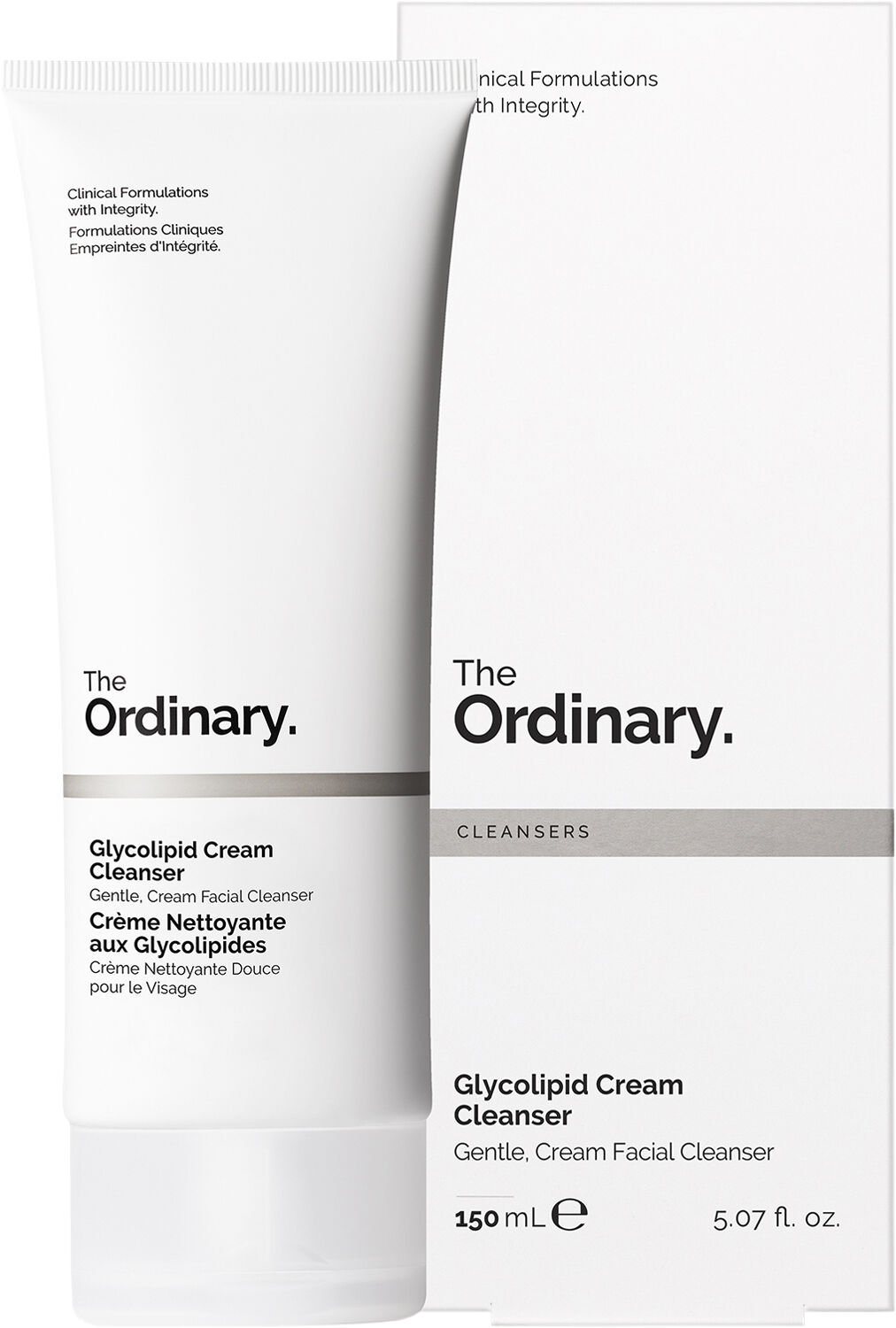 Glycolipid Cream Cleanser