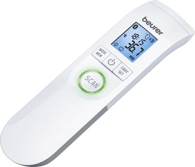 Kontaktfritt Termometer med Bluetooth FT 95