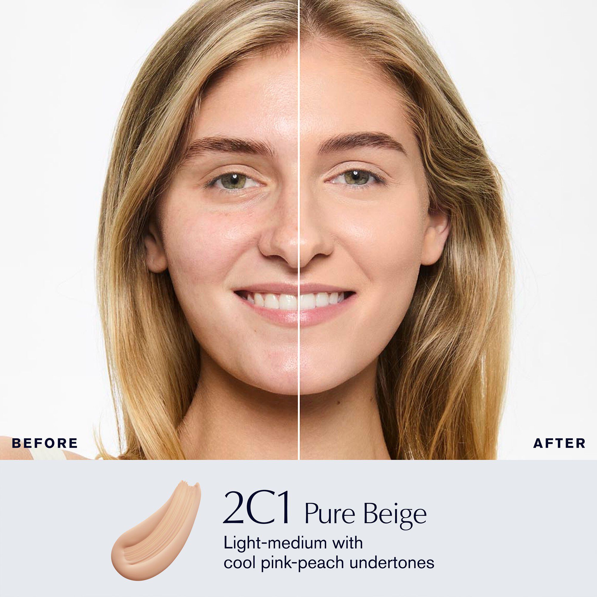 DW SIP MAKEUP SPF10-2C1 30ML/1FLOZ