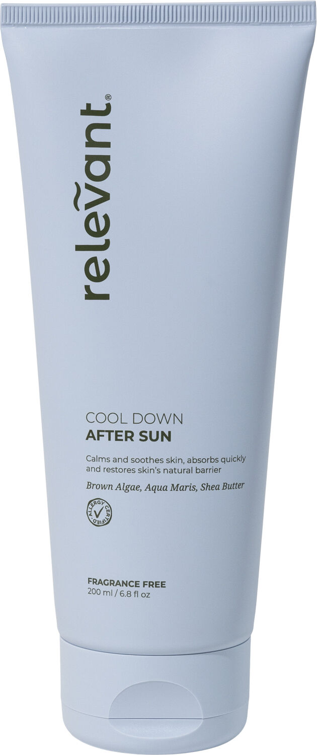 Cool Down After Sun (Fragrance Free)