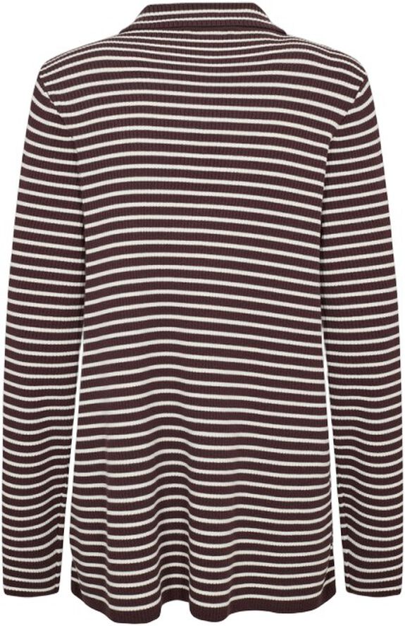 LR-KIRSTEN 2 Top Bordeaux