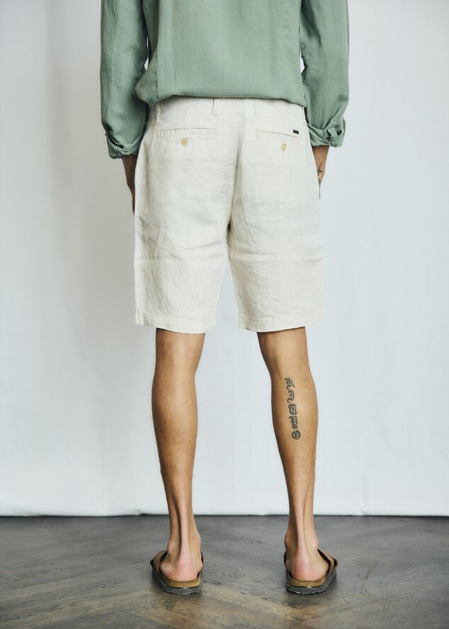 BS Peppon Regular Fit Shorts