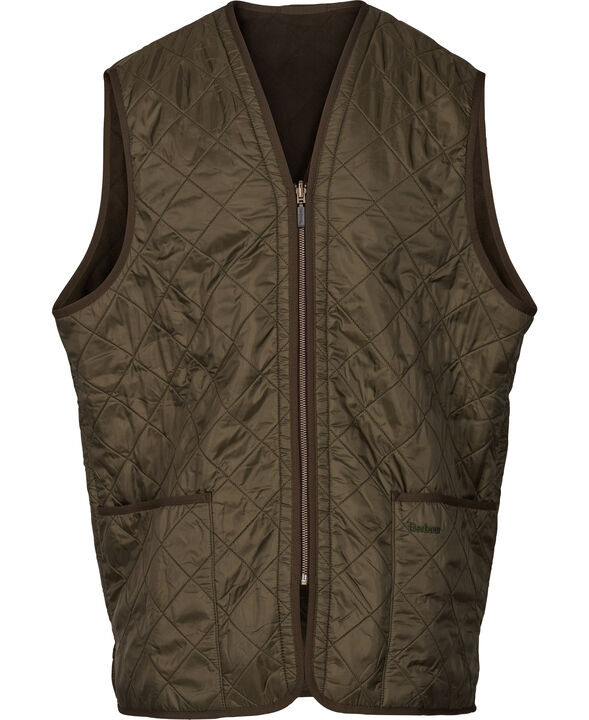 Barbour Polarquilt vest