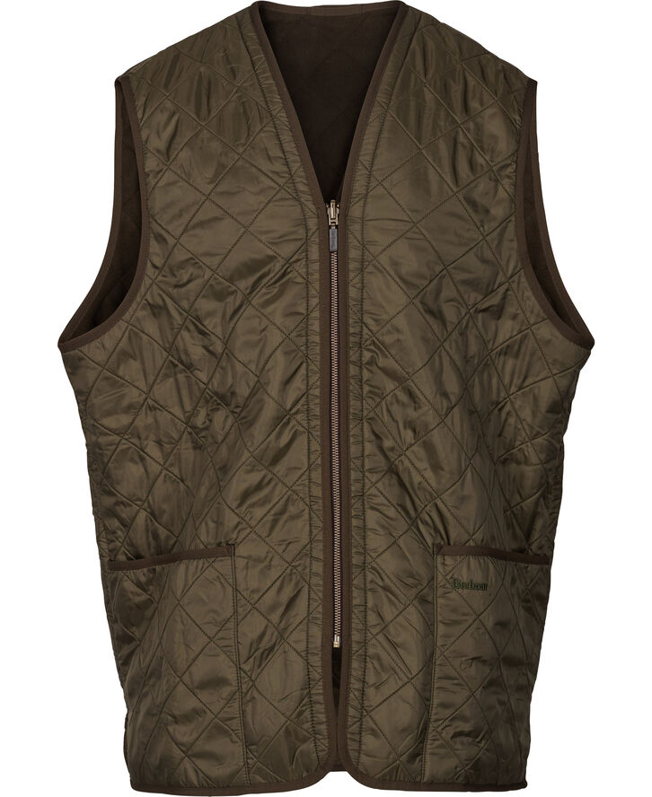 Barbour Polarquilt vest