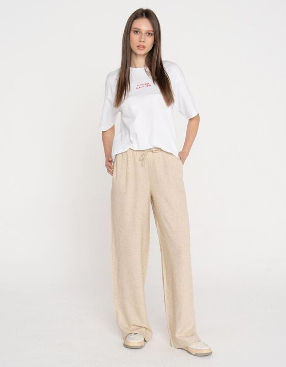JXNINA LOOSE SS TEE JRS