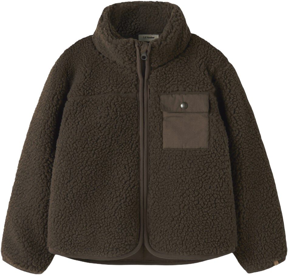 Nmmnalo Nio Loose Jacket Lil