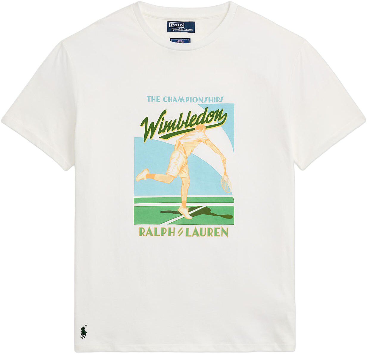 Wimbledon T-Shirt