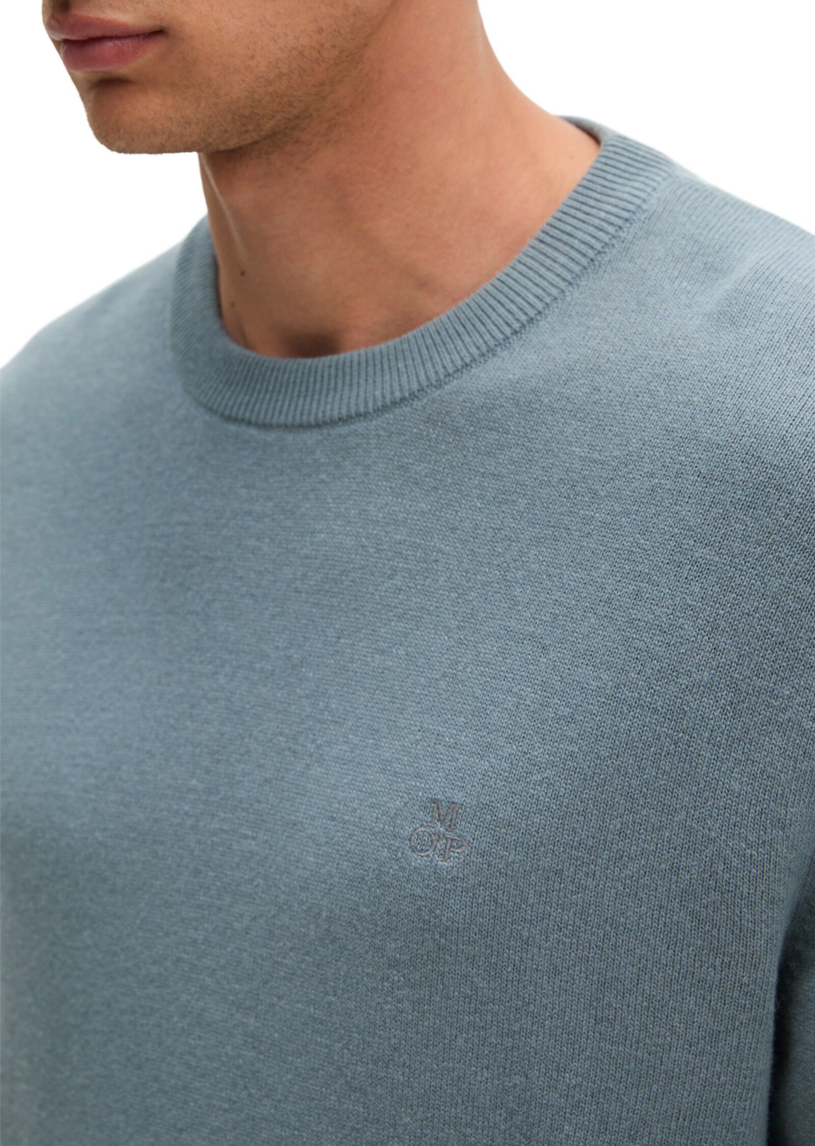 Knit Pullovers Longsleeve
