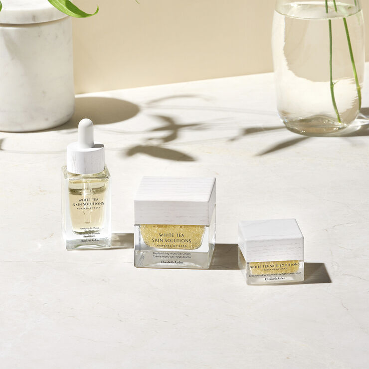 Elizabeth Arden White Tea Skin Solutions Replenishing micro-gel cream