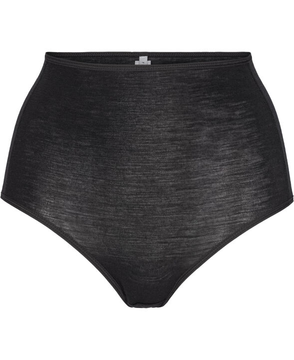 Juliana maxi trusse - merino-uld