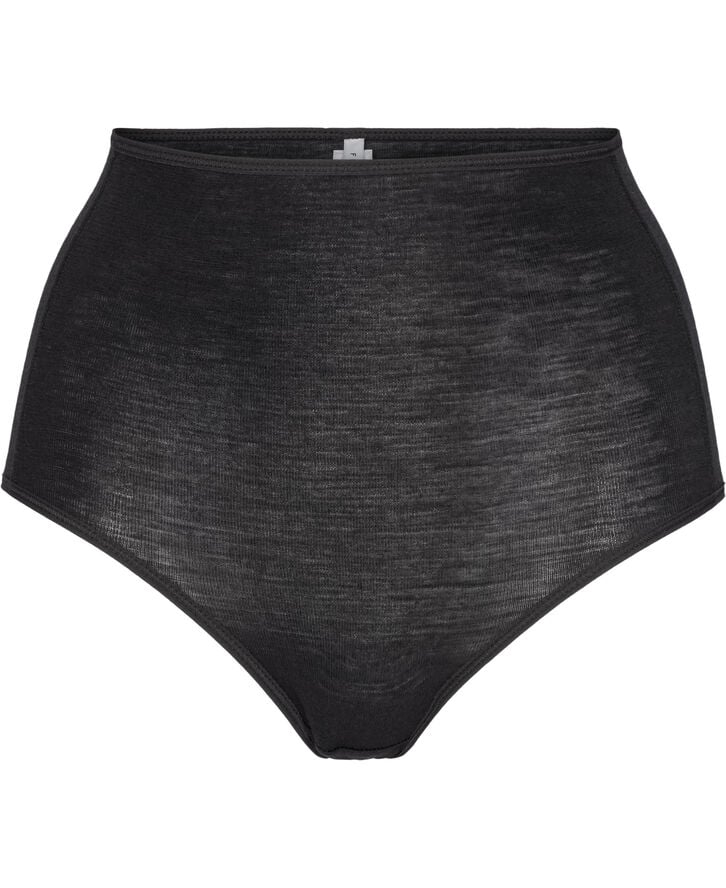 Juliana maxi trusse - merino-uld