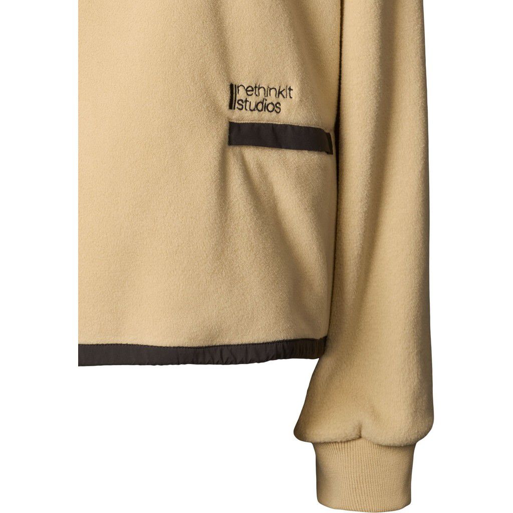 Fleece Half Zip Terra