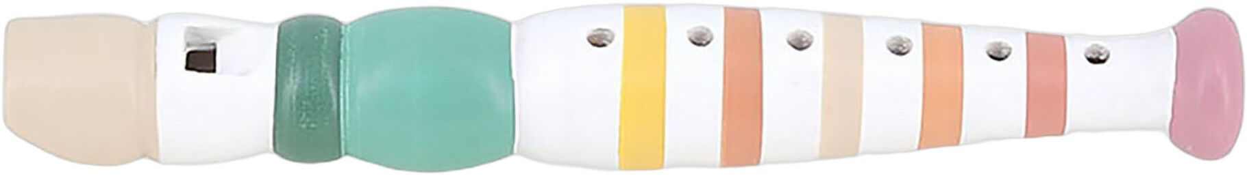 Vilac - Blokfl&oslash;jte - Flerfarvet