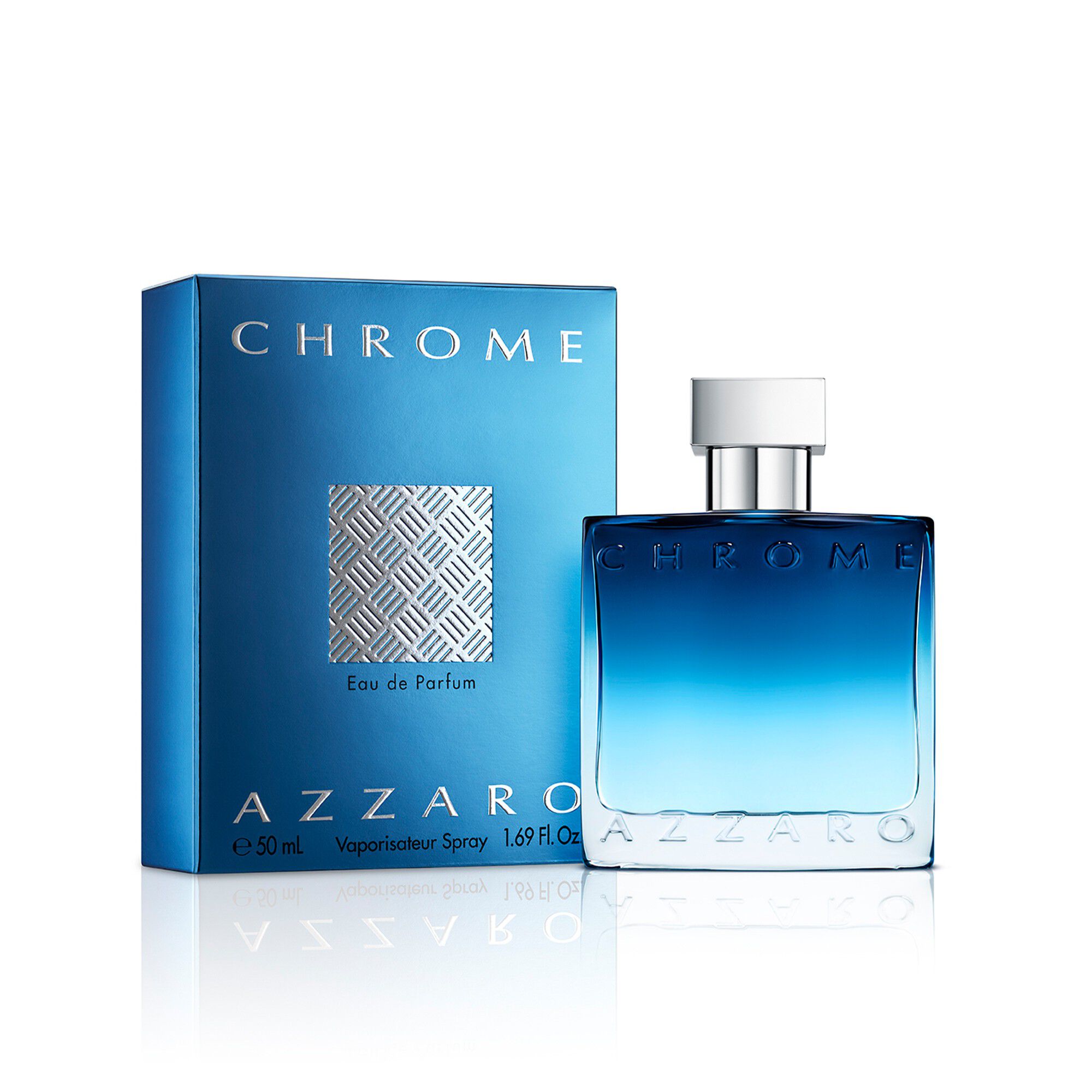 AZZARO Chrome Leau de Parfum Eau de toilette 5