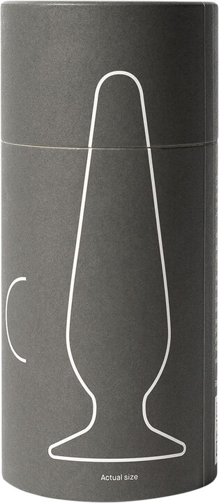 Cone Buttplug - Small