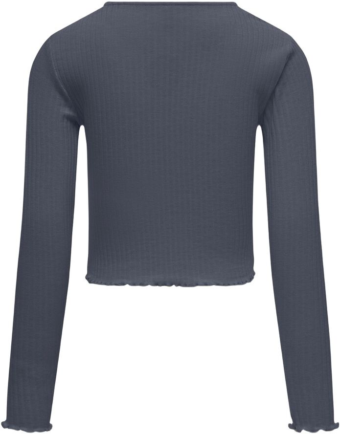 KOGNELLA L/S O-NECK TOP JRS NOOS