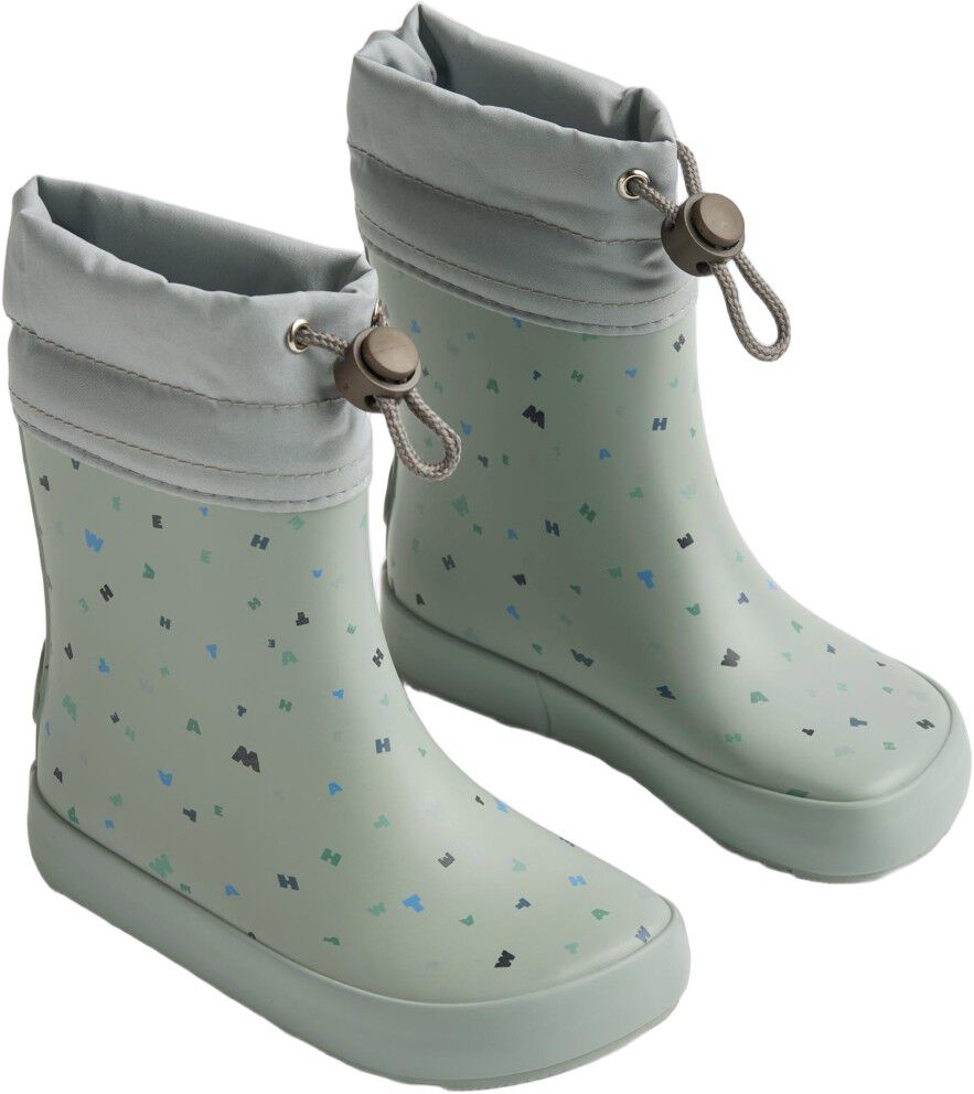 Barfods Termo Gummist&oslash;vle Zerro