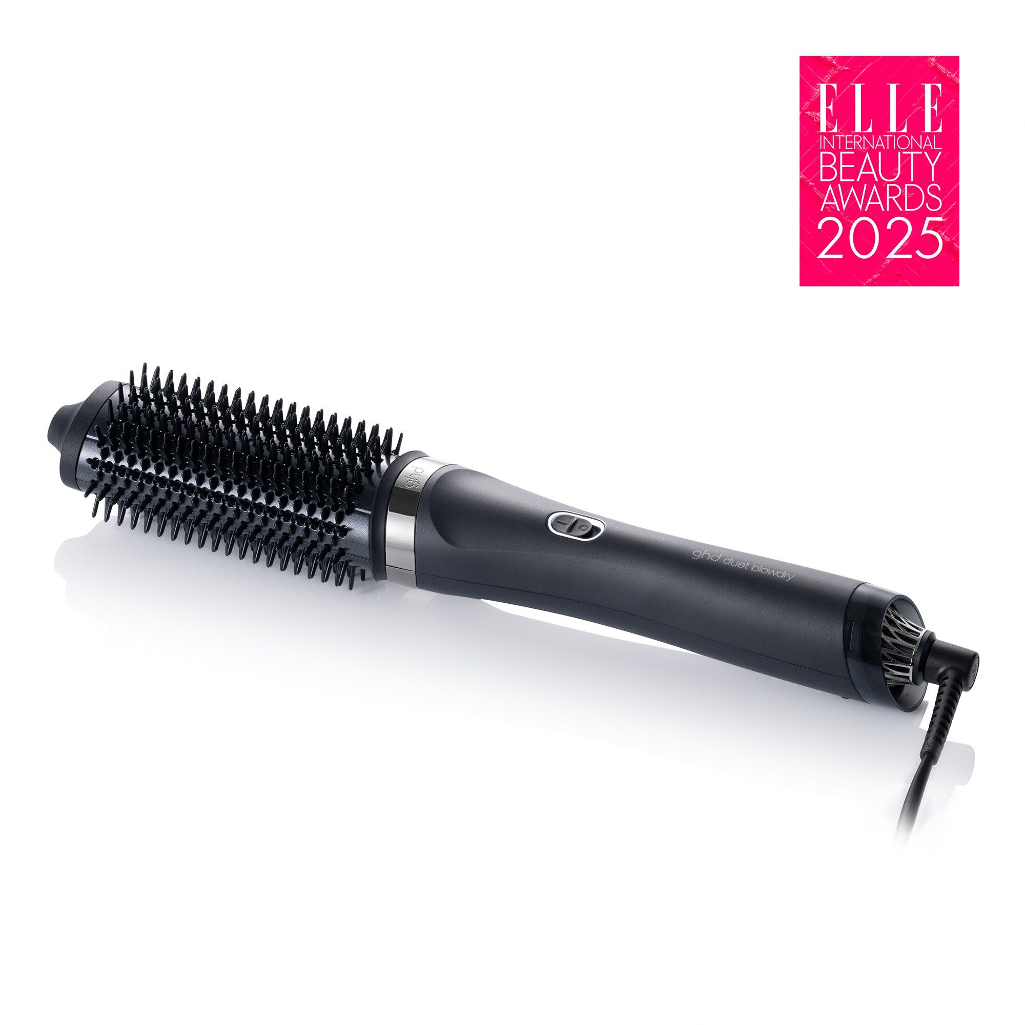 ghd Duet Blowdry - 2-in-1 Hair Dryer Brush Black