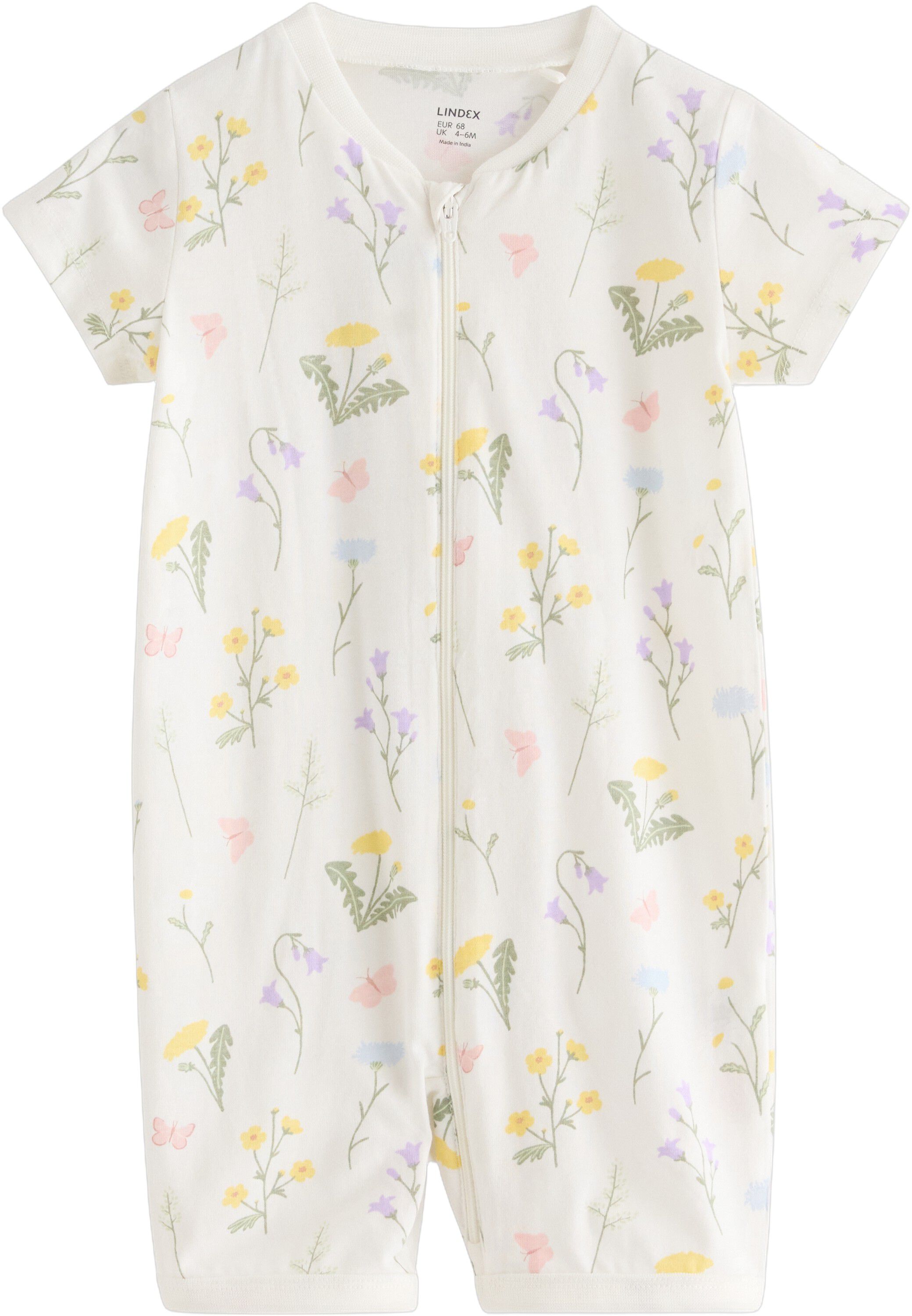 Pyjamas Romper meadow
