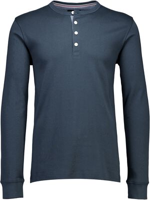Solid granddad L/S