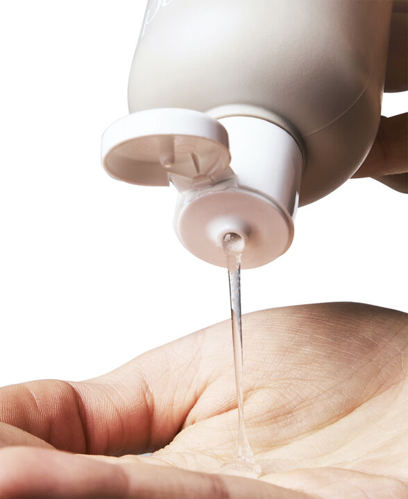 Bubble Time - Mild og plejende baby shampoo og kropssæbe