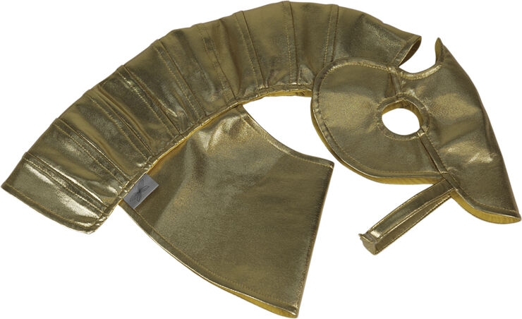 RUSTNING TIL HEST. GULD