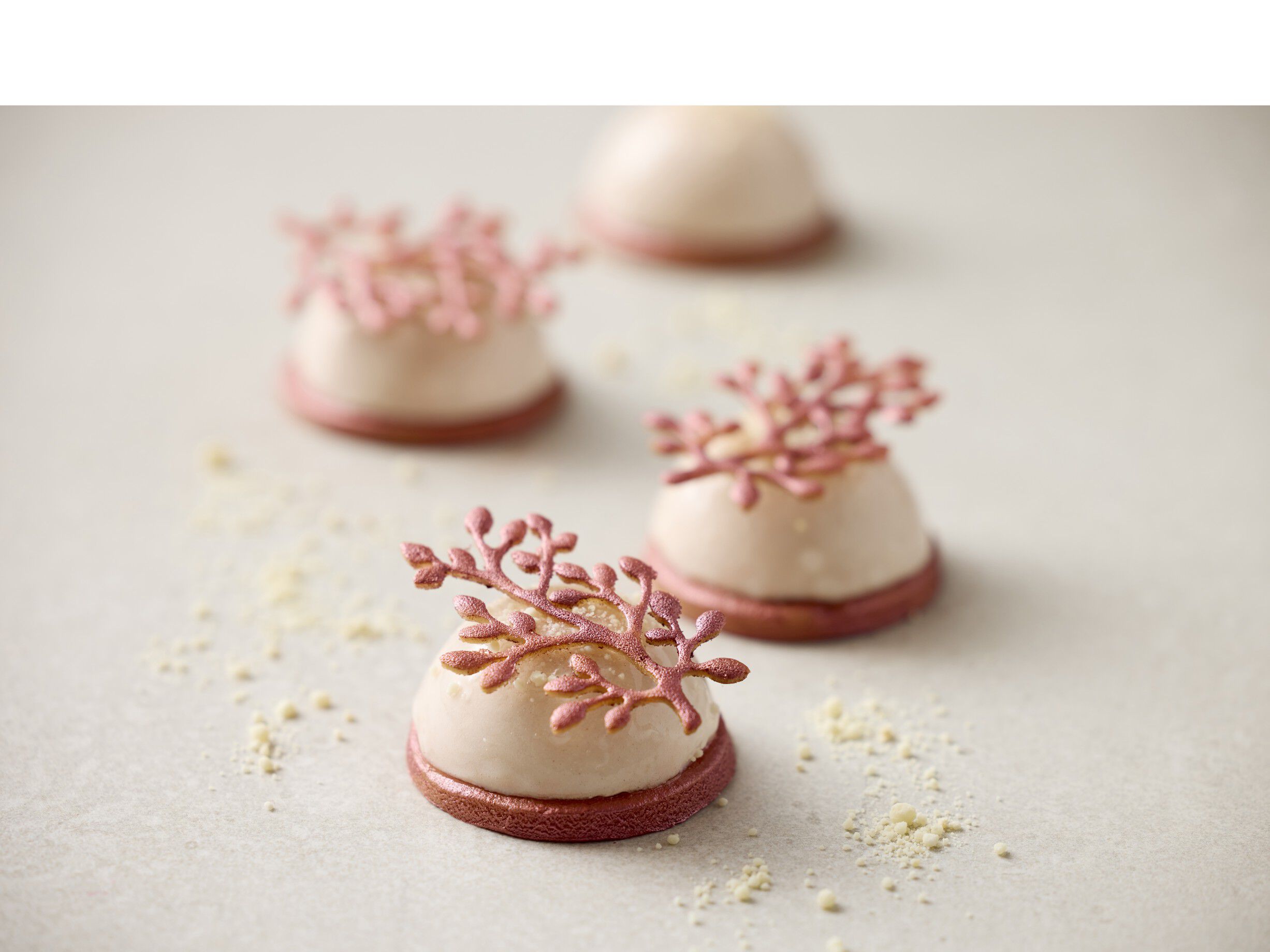 Tuileform Gren Latte Silikon