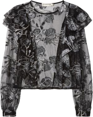 BARONESS TOP