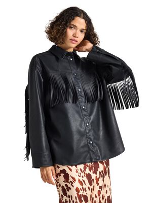 Jacket Fringes