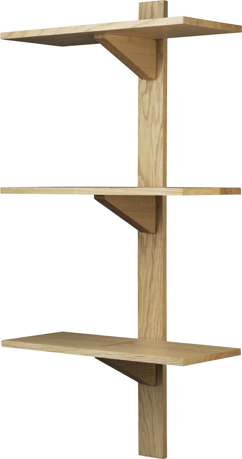 B100 - Sor&oslash; - Hylder