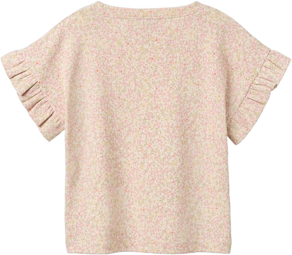 Todelt S&aelig;t med T-shirt og Shorts