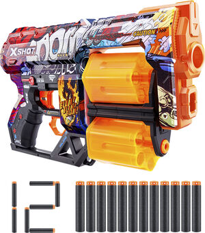 X Shot Skins Dread
